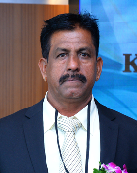 KSKB - Mr. Nagaraju Sinnasamy