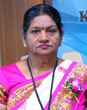 KSKB - Mrs. Rasamah Kuppusamy