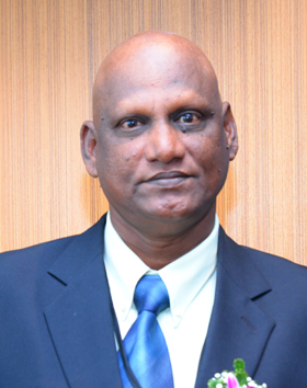 KSKB - Mr. Sukumaran Dorasamy PPN, PJK